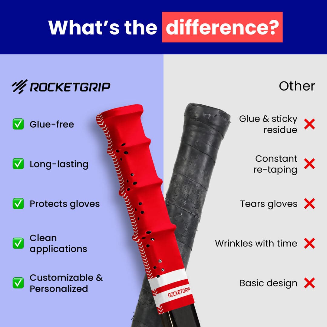 rocket grip