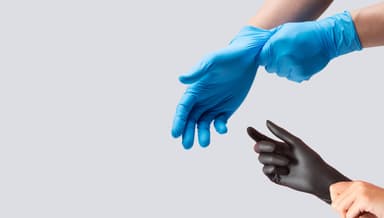 gloves Logo