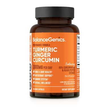balancegenics Logo