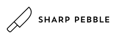 sharppebble Logo