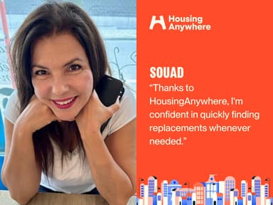 housinganywhere Logo
