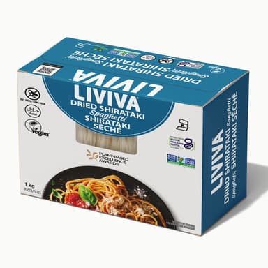 livivafoods Logo