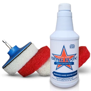 bringitoncleaner Logo