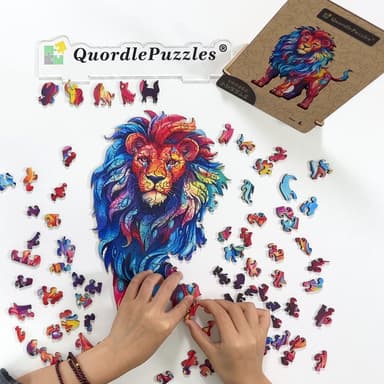 quordlepuzzles Logo