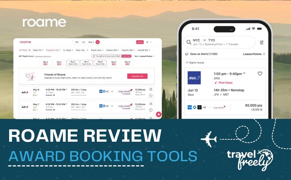 Roametravel