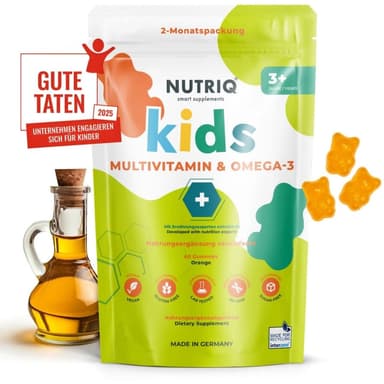 Nutriq.health Logo