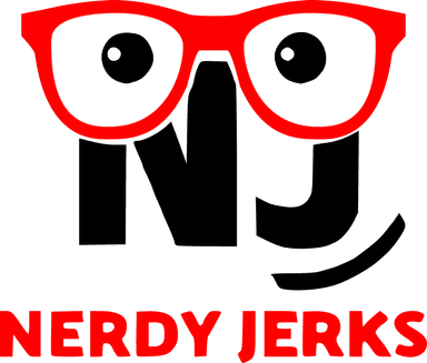 nerdyjerks Logo