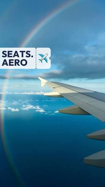 Seats.aero Logo