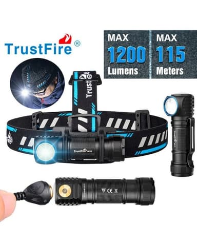 trustfire Logo