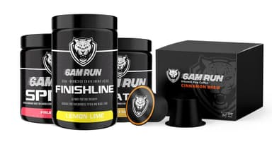 6amrun Logo