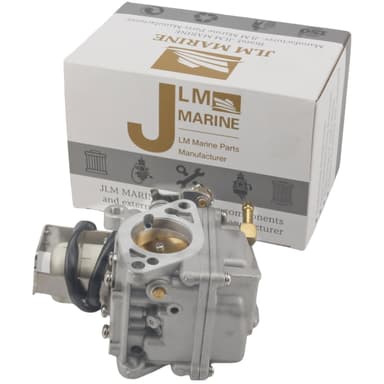 jlmmarine Logo