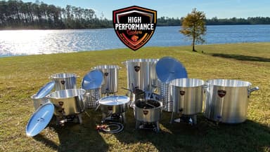 highperformancecookers Logo