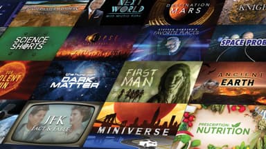 curiositystream Logo