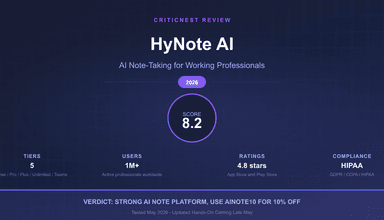 hynote-ai Logo