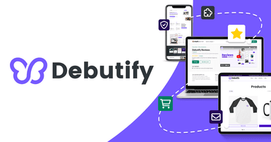 debutify Logo