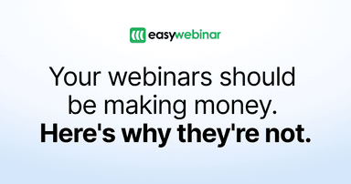 easywebinar Logo