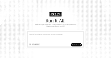 creao-ai Logo