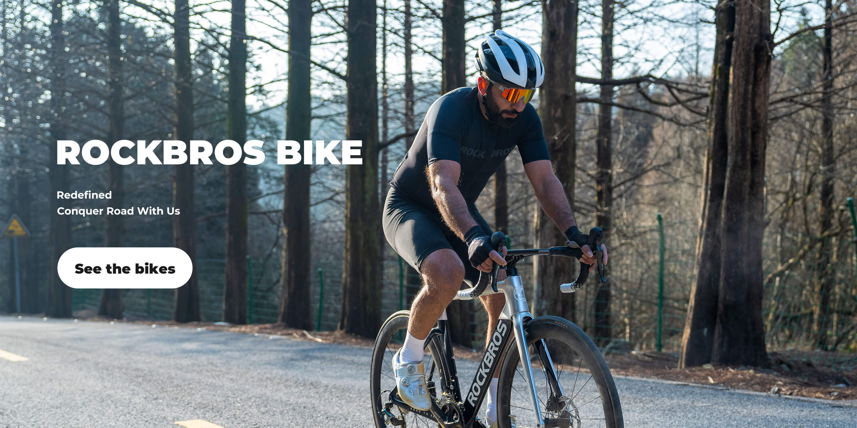 Rockbrosbike